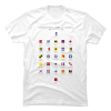 nautical flag t shirt